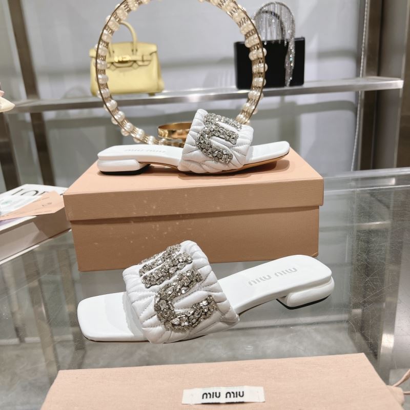 Miu Miu Sandals